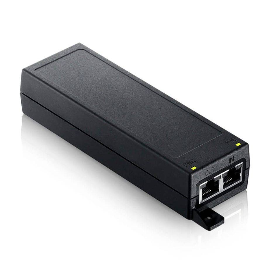 Zyxel PoE12-30W - Power Injector - Wechselstrom 100-240 V-0