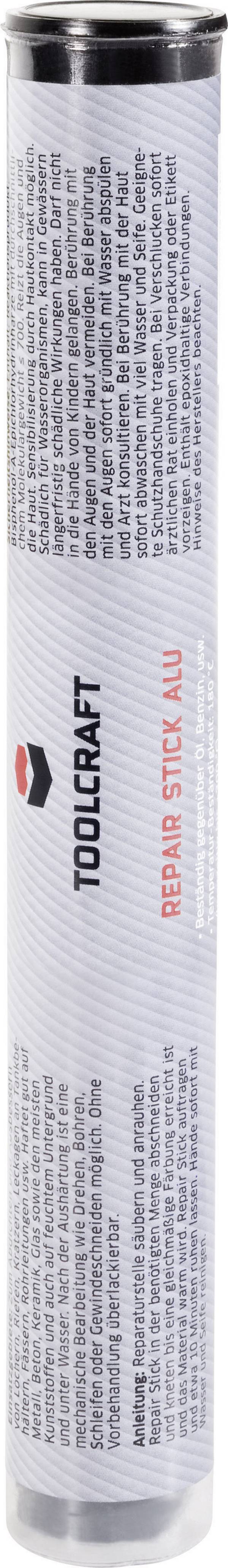 TOOLCRAFT  Repair Stick Alu ESTA.114 114 g