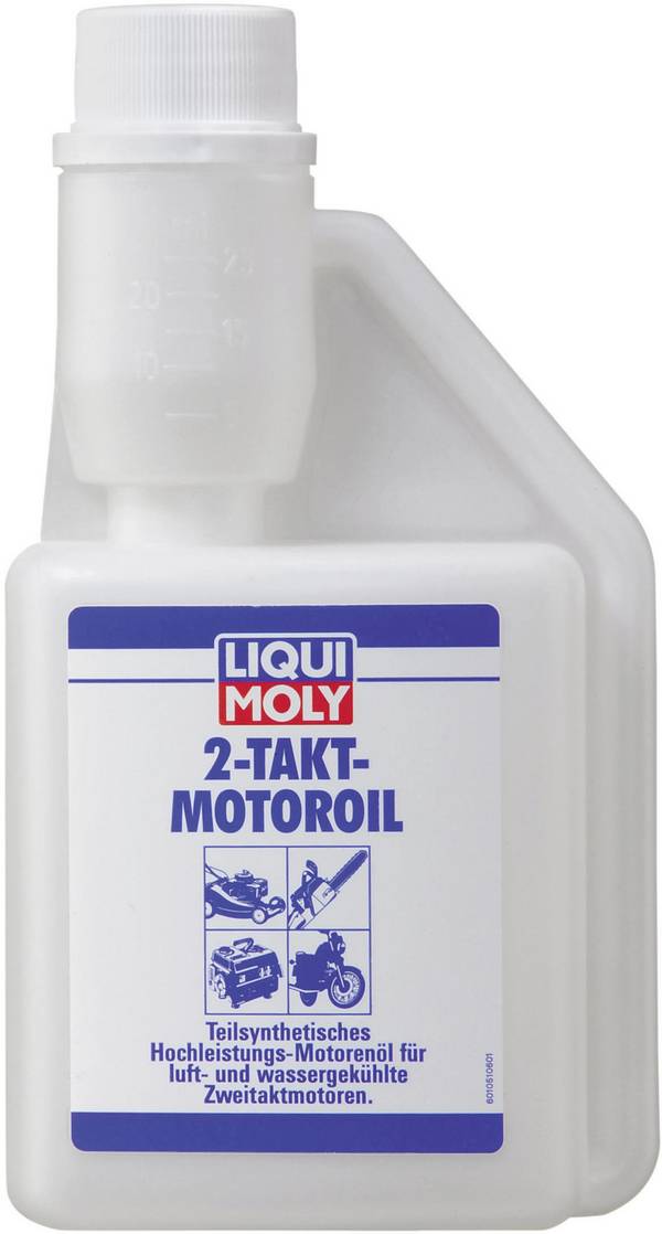 Liqui Moly 1051 2-Takt-Motoröl 250 ml