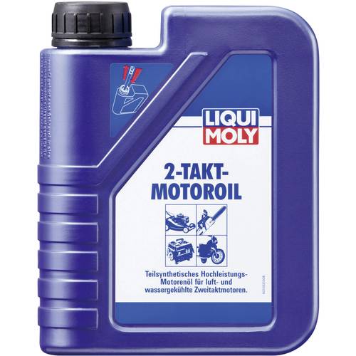 Liqui Moly 1052 2-Takt-Motoröl 1 l