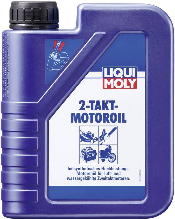 Liqui Moly  1052 2-Takt-Motoröl 1 l