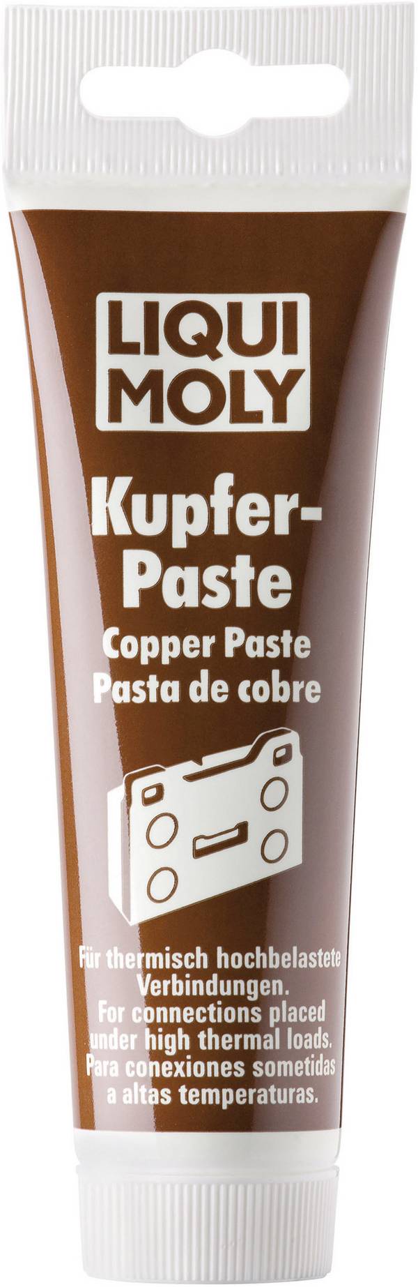 Liqui Moly  3080 Kupferpaste 100 g
