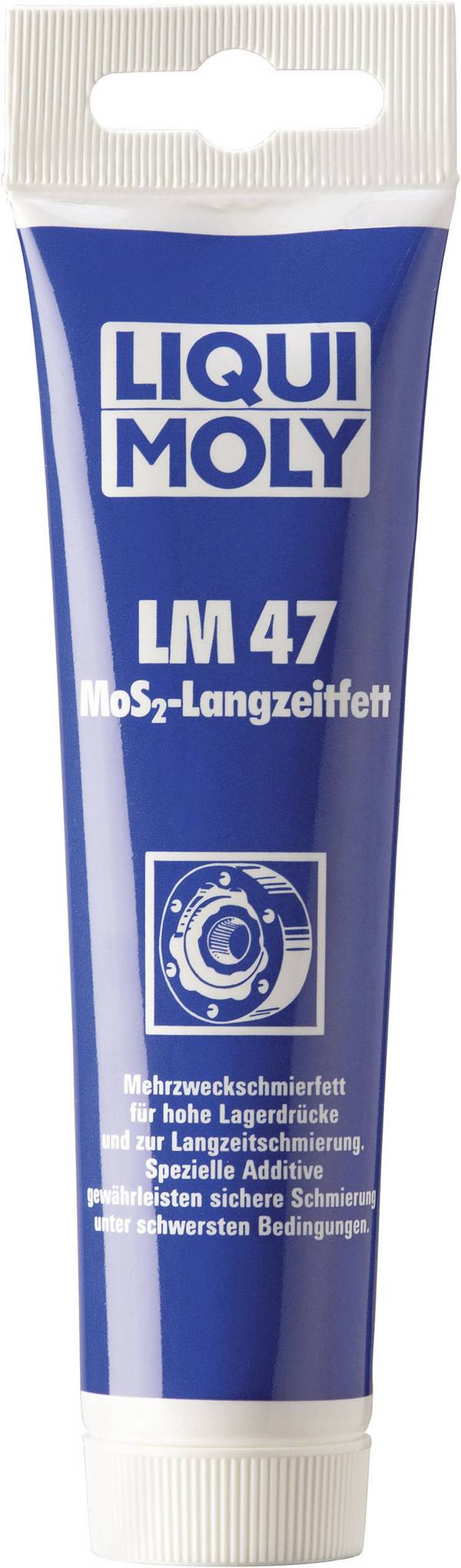 Liqui Moly LM 47 3510 Langzeitfett 100 g