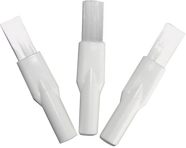 Kontakt Chemie 30206-AA BRUSH SET Reinigungs-Bürsten  3 St.