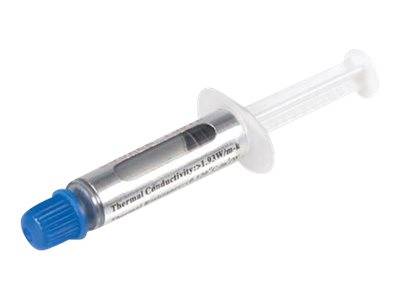 StarTech.com CPU Wärmeleitpaste 1,5g Tube - Thermische Metalloxid Prozessor Kühlpaste Wärmeleitpaste für Prozessorkühler-0