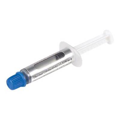 StarTech.com CPU Wärmeleitpaste 1,5g Tube - Thermische Metalloxid Prozessor Kühlpaste Wärmeleitpaste für Prozessorkühler-0