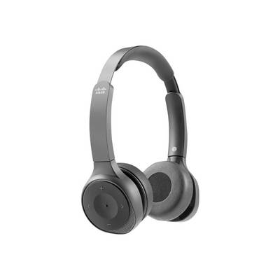 Cisco Headset 730 - Headset - On-Ear - Bluetooth - kabellos - aktive Rauschunter-0
