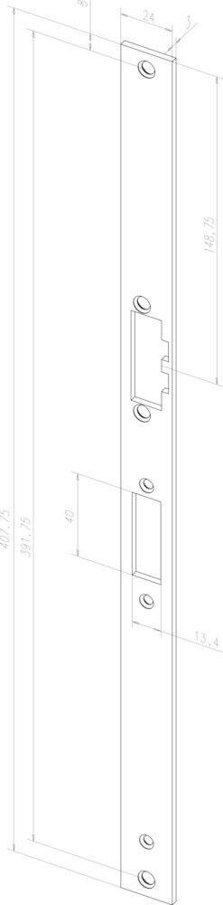 Assa Abloy effeff Mediator Türöffner-3