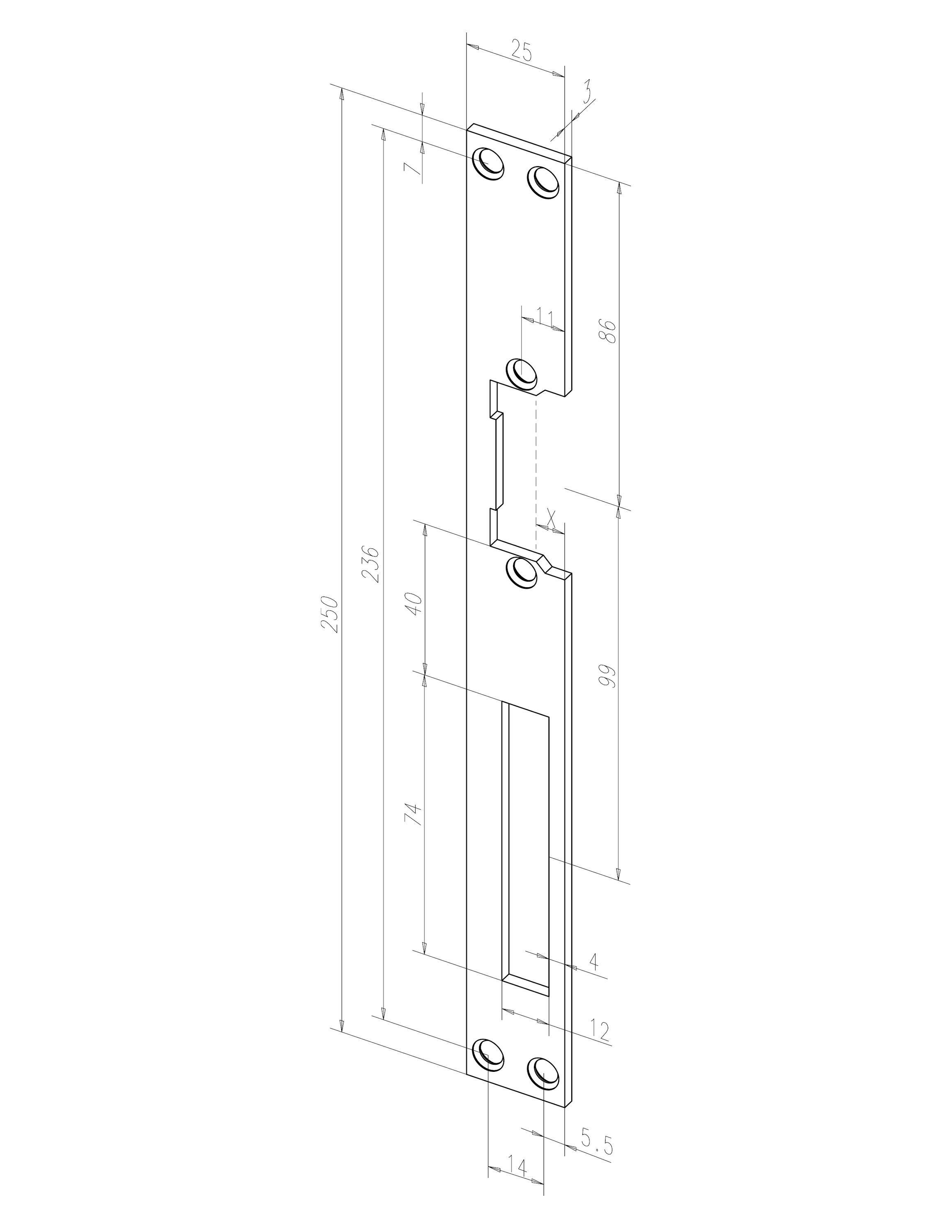 Assa Abloy effeff Türöffner mit Telefonspule-2