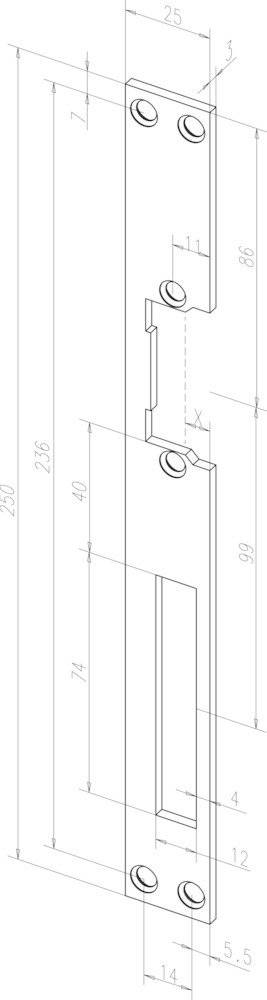 Assa Abloy effeff Türöffner mit Telefonspule-3