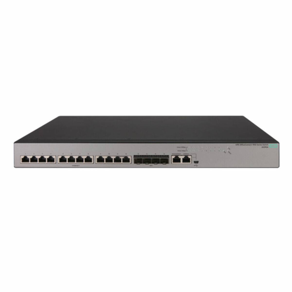 Hewlett Packard Enterprise HPE 1950 12XGT 4SFP+ Switch Netzwerk Switch JH295A PoE-Funktion-1