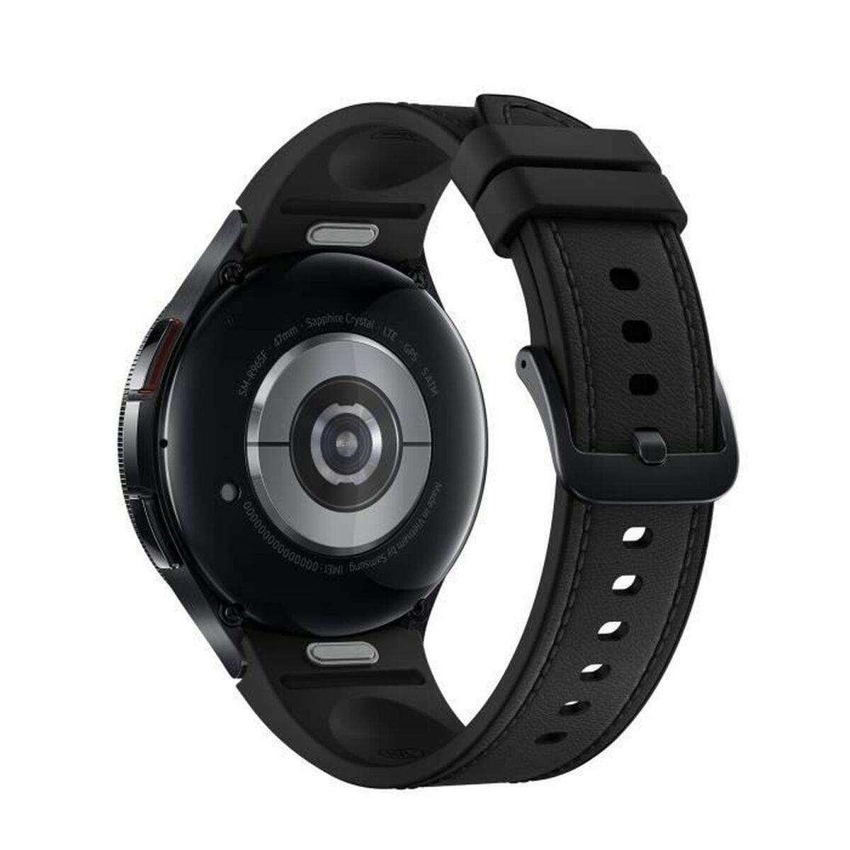 Samsung Galaxy Watch 6 Classic Black 47mm LTE EU Model-4