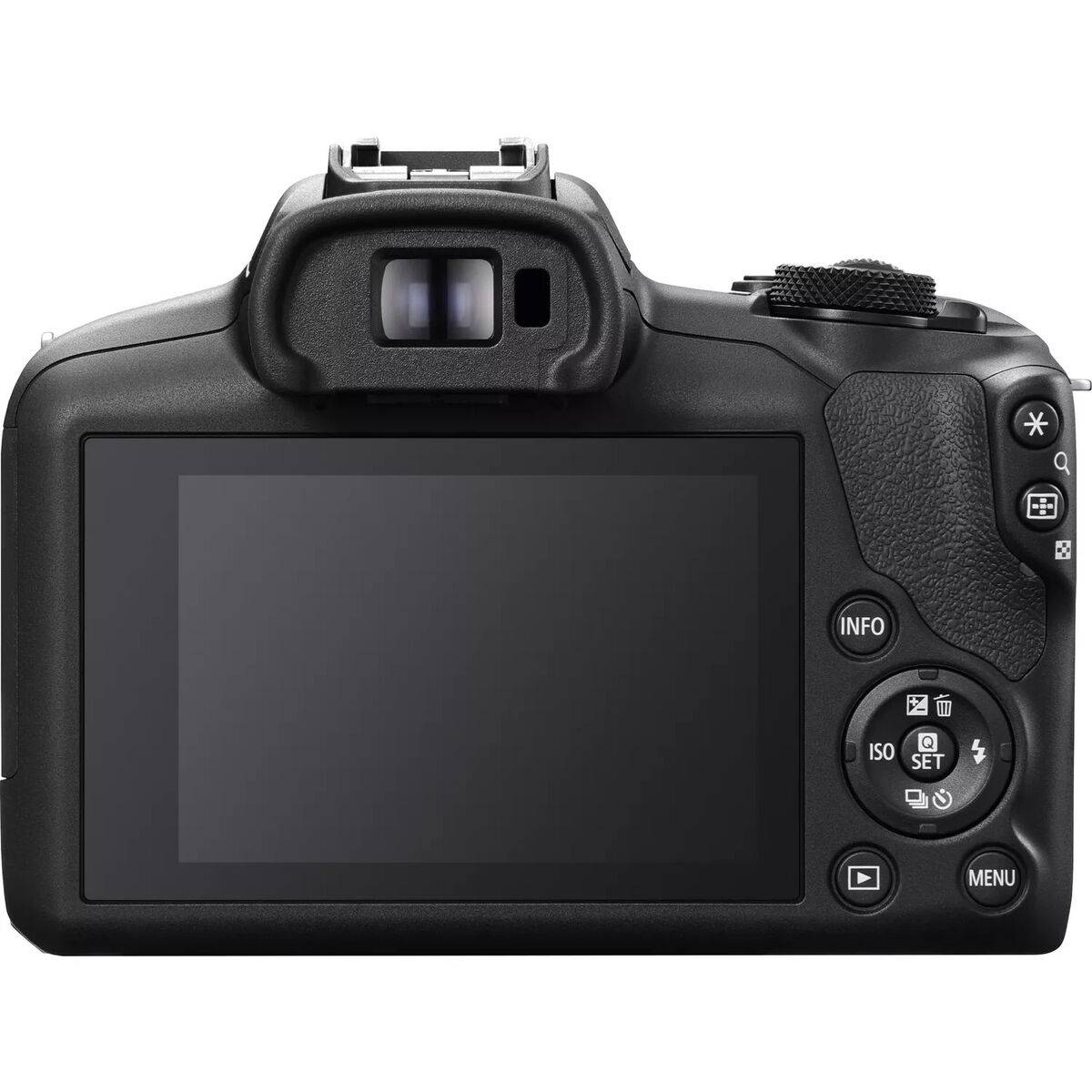 Canon Digitalkamera EOS R100 mit Objektiv RF-S 18-45mm 4.5-6.3 IS STM und RF-S 55-210mm 5.0-7.1 IS STM-4