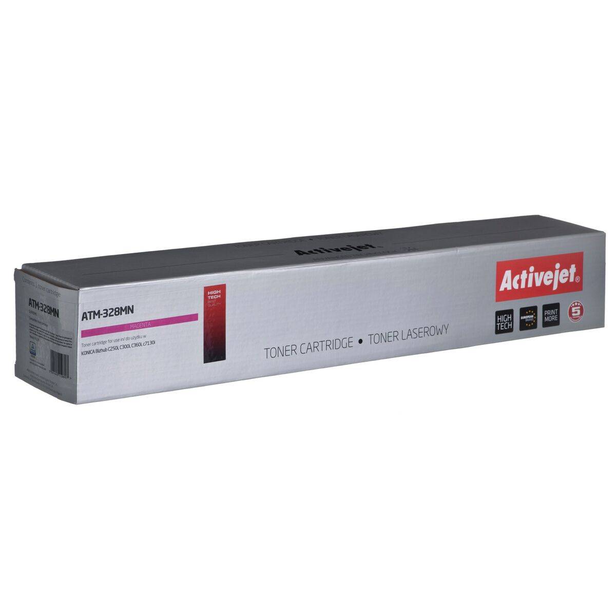 ATM-328MN Toner replacement Konica Minolta TN328M Supreme 28000 pages purple-0