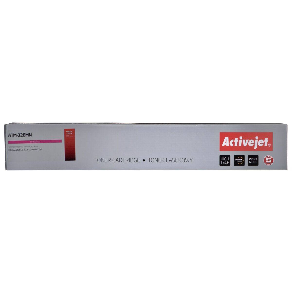 ATM-328MN Toner replacement Konica Minolta TN328M Supreme 28000 pages purple-1