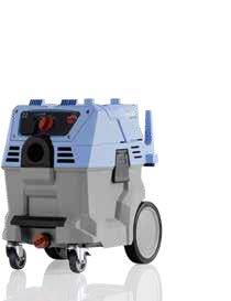 Kränzle Werkstattsauger Kränzle Ventos 32 L/PC-0