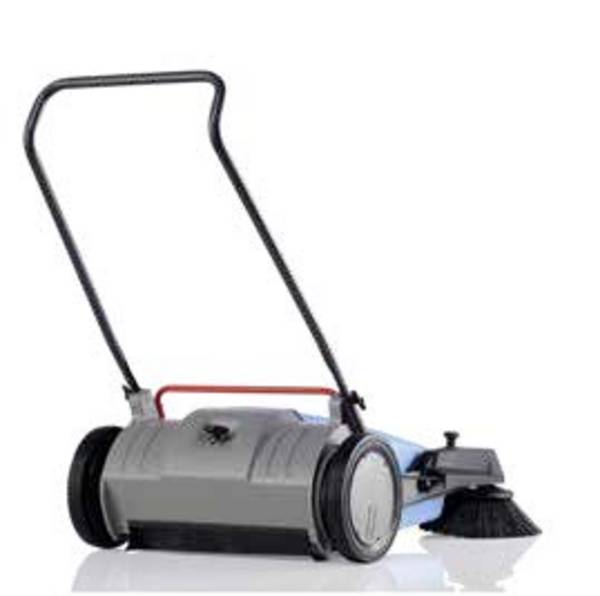 Kränzle 1 Plus 1 Handkehrmaschine