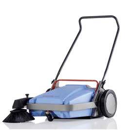 Kränzle 1 Plus 1 Handkehrmaschine-1