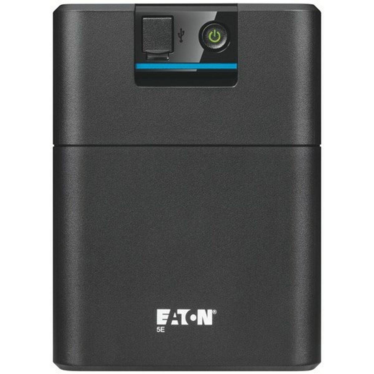 Eaton 5E Gen2 900 USB Line-Interaktiv 0,9 kVA 480 W 220 V 240 V 50/60 Hz 900VA 480W 220-240V 5,3 kg-2