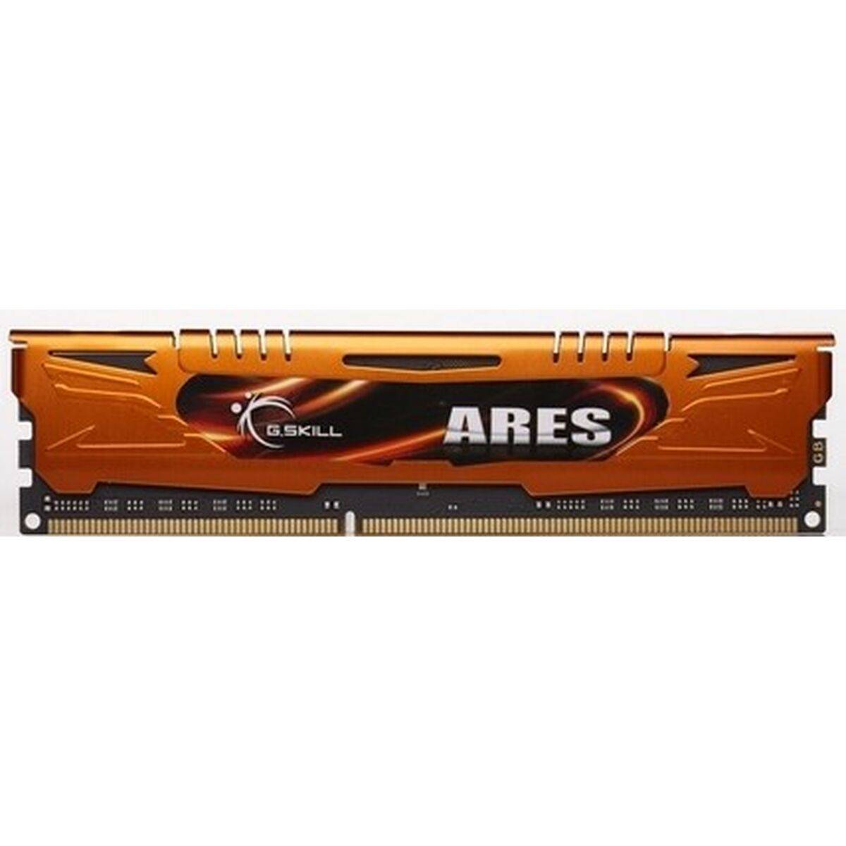 G.Skill ARES - DDR3 - kit - 16 GB: 2 x 8 GB - DIMM 240-PIN-1
