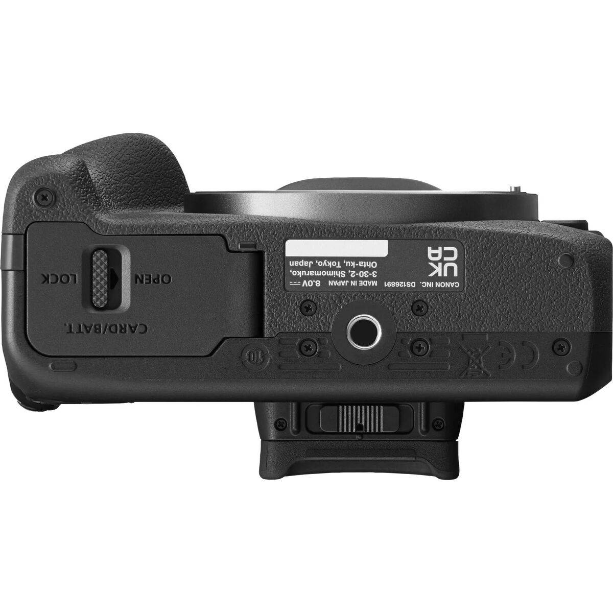 Canon EOS R100 + RF-S 18-45mm F4.5-6.3 IS STM Kit - 24,1 MP - 6000 x 4000 Pixel-4
