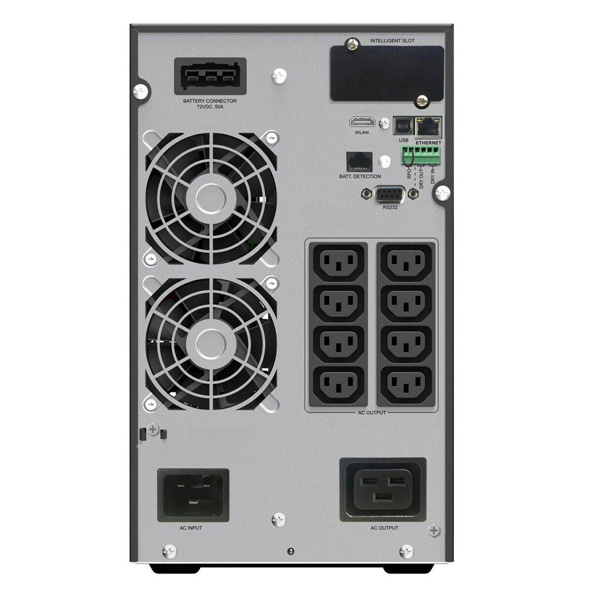 VFI 3000 ICT IoT - USV - 3000 Watt-3
