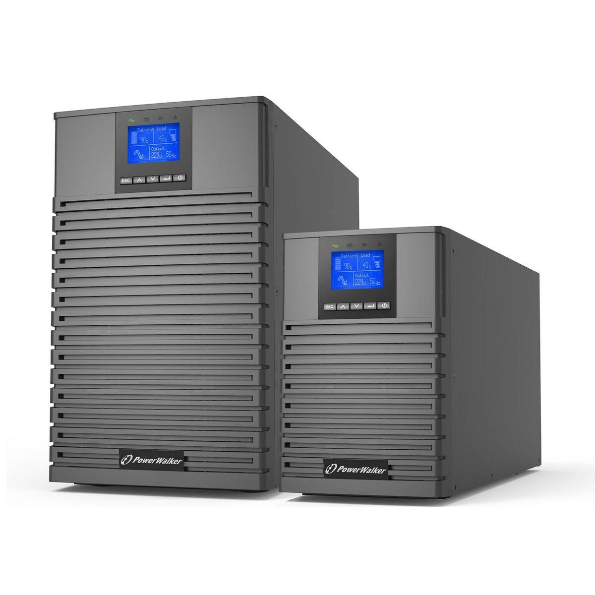 VFI 3000 ICT IoT - USV - 3000 Watt-4