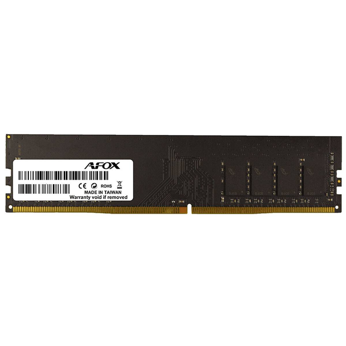 DDR4 16G 2666MHZ - AFOX-2