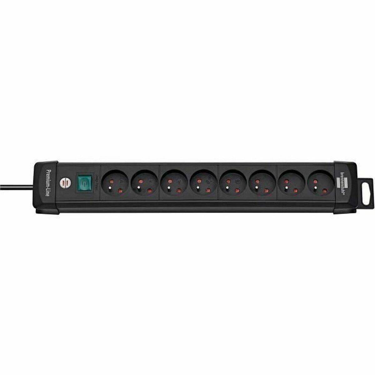 brennenstuhl Prolongateur multiprise Premium Plus, 8 prises - 1156001068 - 1 Stück