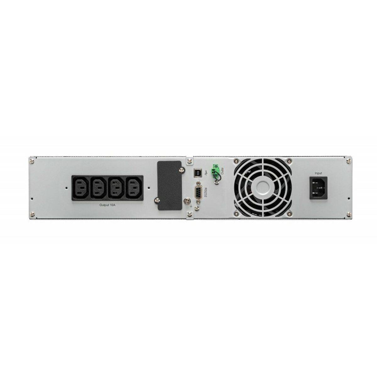 Eaton 9E 1000i Rack 2U 1KVA-3