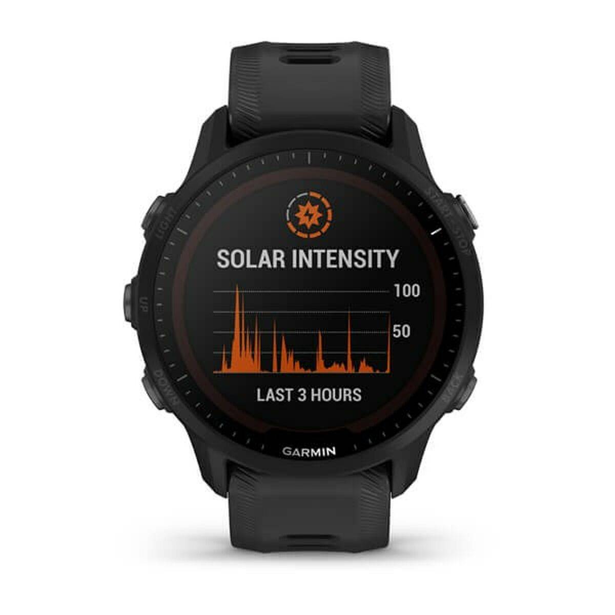 Sports watch Forerunner 955 Solar Black-3