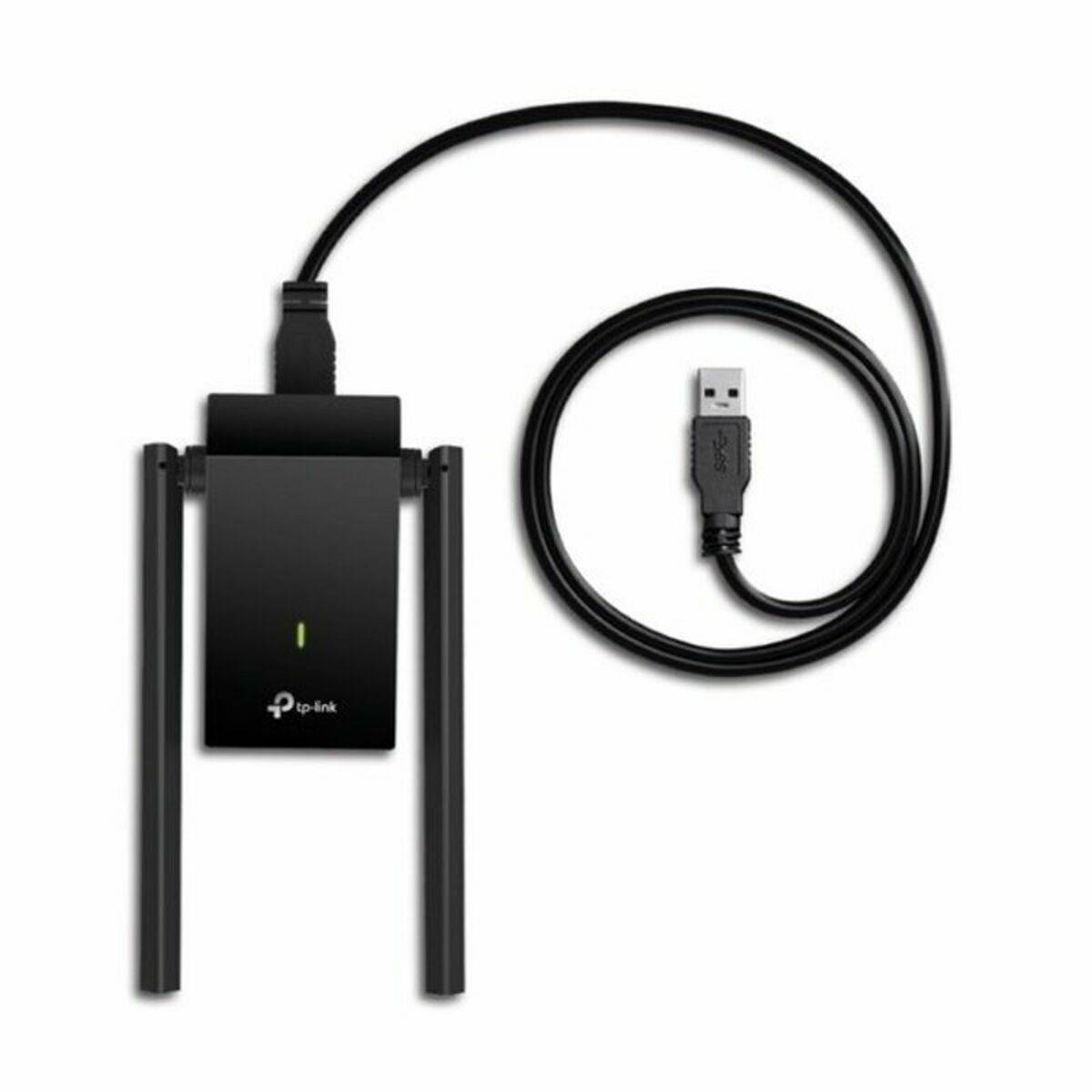 TP-Link Archer T4U Plus AC1300 USB 3.0 Wifi Adapter - 2x antenna-1