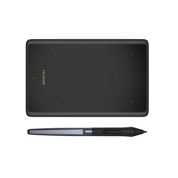 Huion H420X Grafiktablett, 106x66mm Arbeitsfläche, 8192 Druckstufen, USB-C