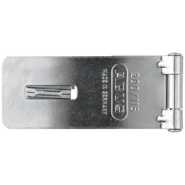 ABUS Standard-Überfalle 200/115 zur Türsicherung, Überfalle - Modell: 200 | Einsatzbereich: Haus