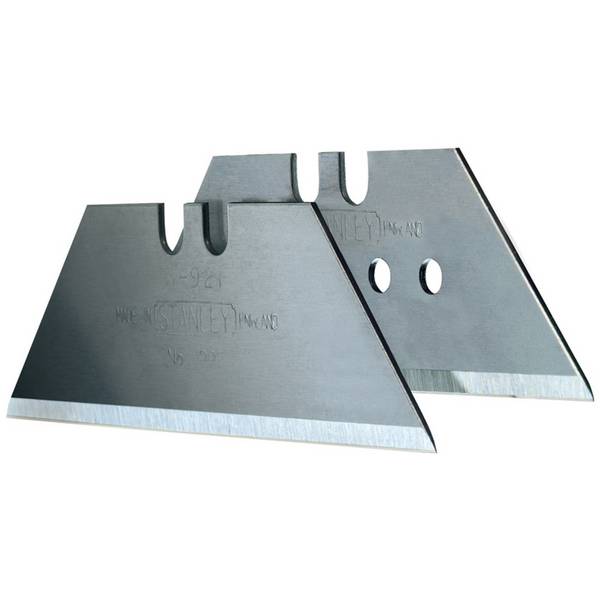 Stanley Trapezklinge 1992 gelocht 400 Stk.