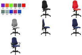 Topstar Bürostuhl OrthoPoint blau PO90G26