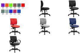 Topstar Bürostuhl Pro 30 blau PU300G26