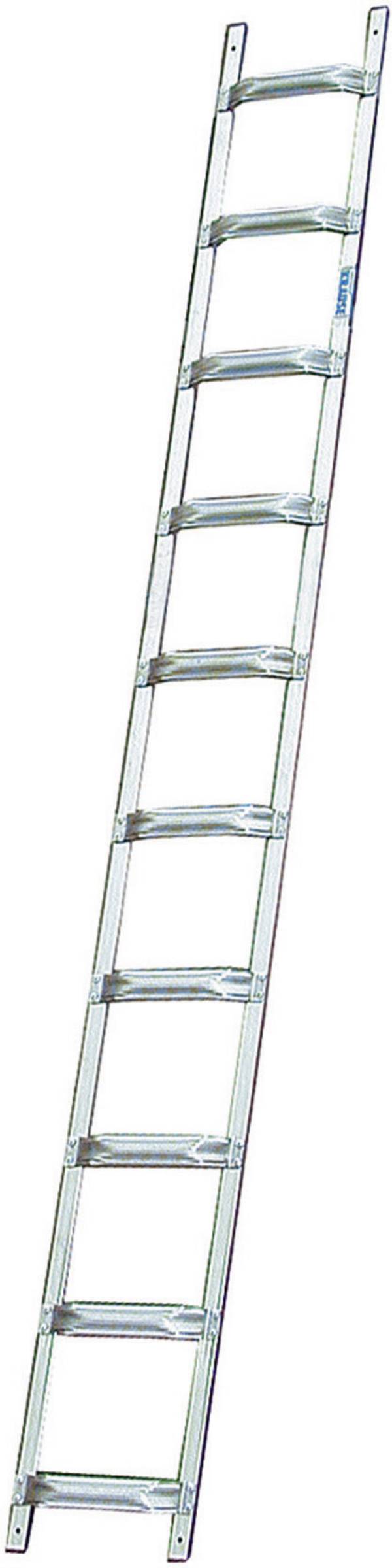 Krause  804310 Aluminium Dachleiter   Silber  4.5 kg