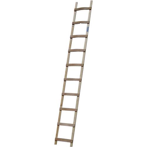 Krause 804433 Holz Dachleiter Hellbraun 7.5 kg