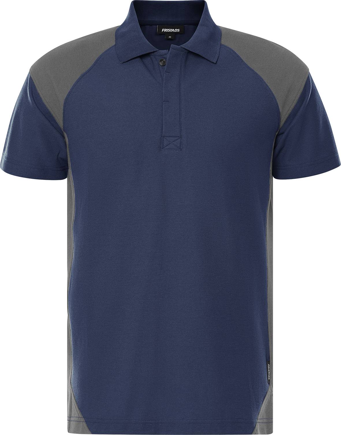 FRISTADS 300509-586 Poloshirt 7047 GPM Gr.4XL Marine/Grau-0