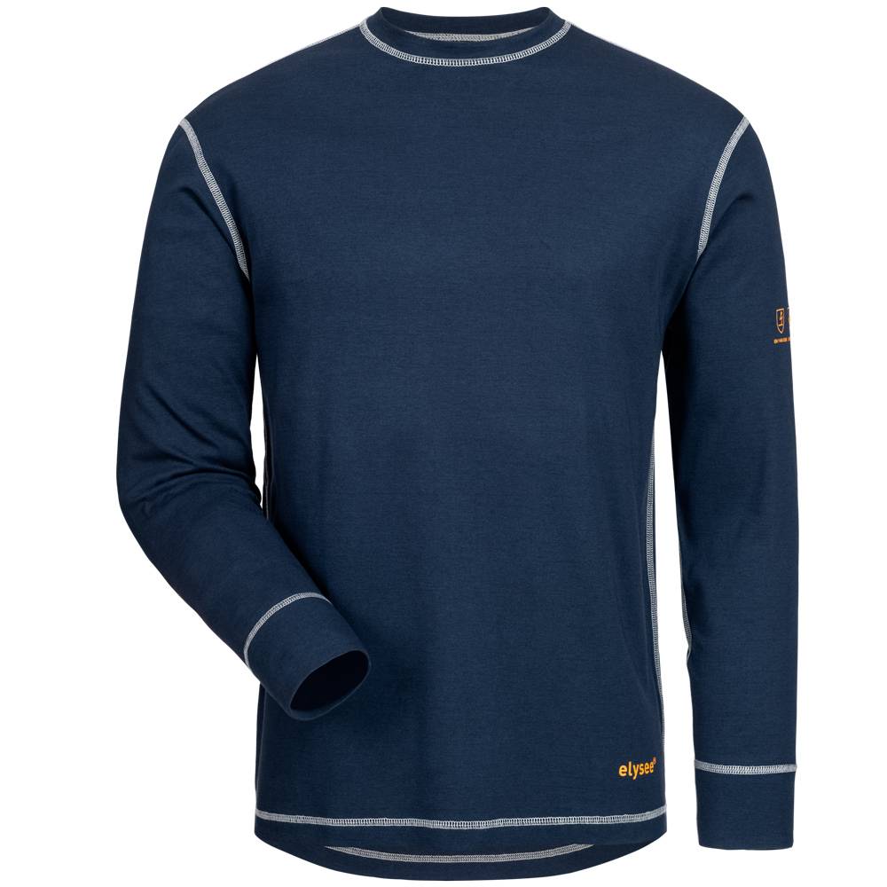 Gr .M (50/52) *PATRICK* MULTINORM 1/1 UNTERHEMD blau *PATRICK* MULTINORM 1/1 SHI-0