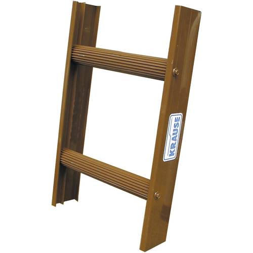 Thumbnail - Krause 804747 Aluminium Dachleiter Braun 4.4 kg