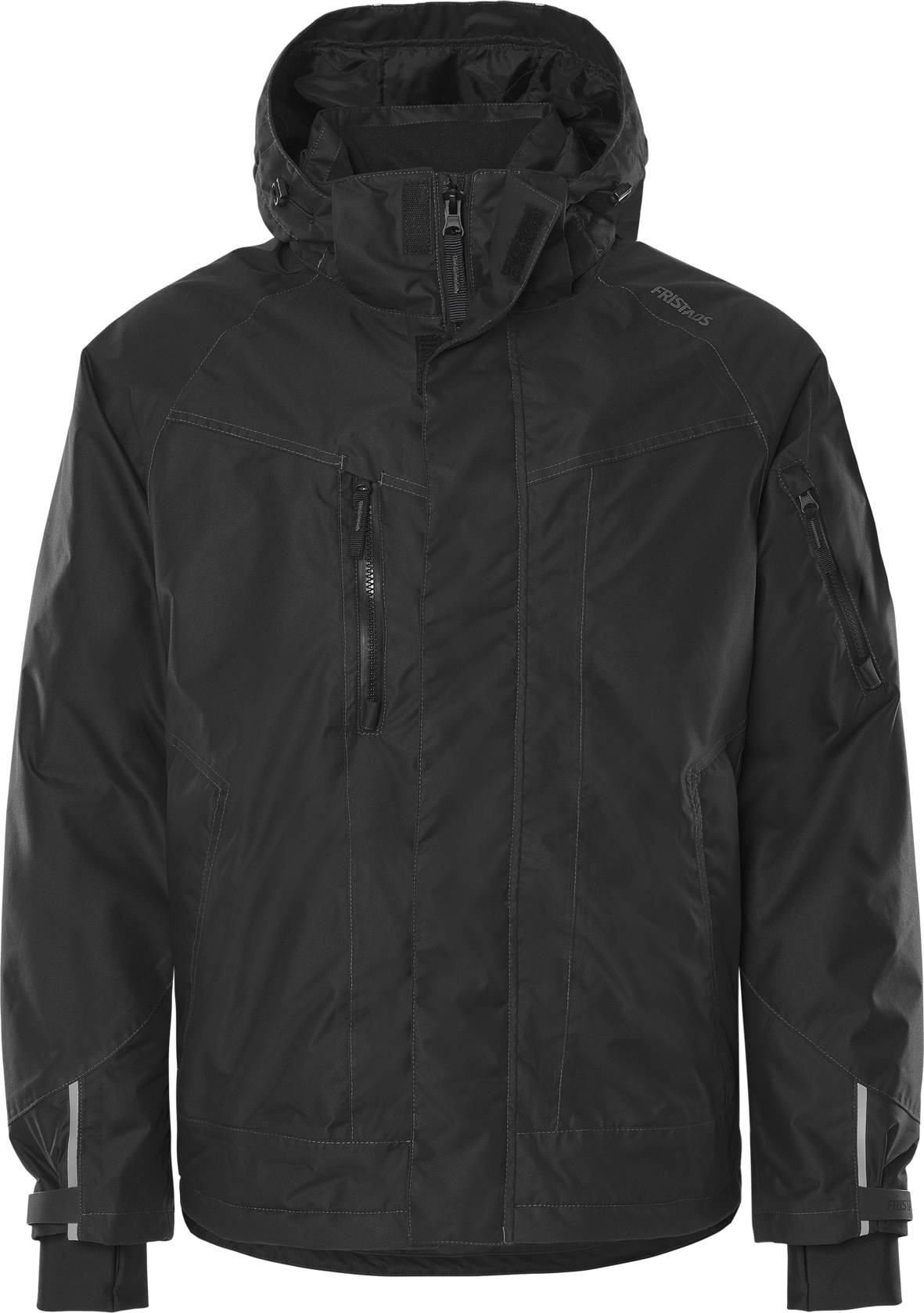 FRISTADS 300857-940 Airtech® Winterjacke 4410 GTT Gr.L Schwarz-0