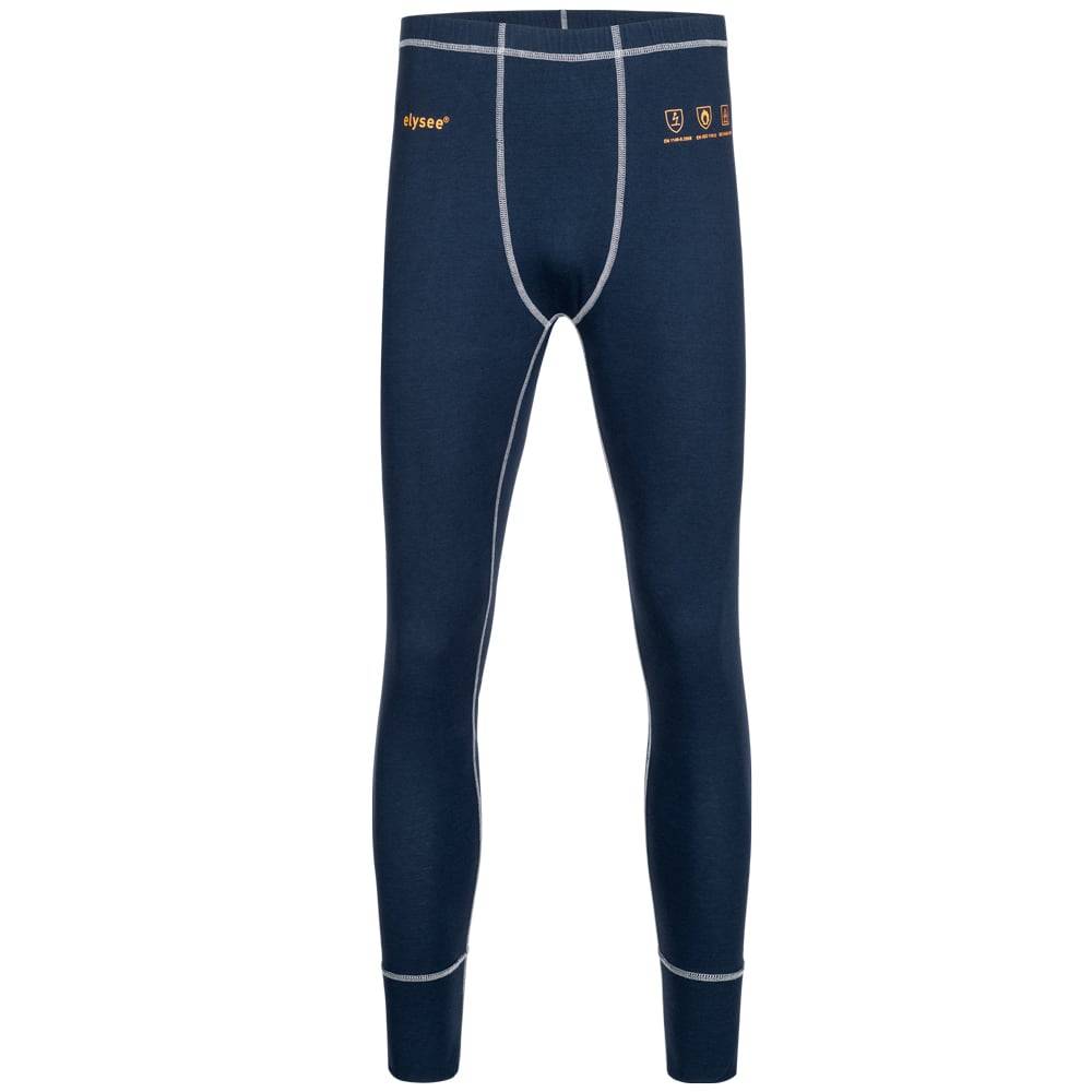 Gr .L (54/56) *JAKOB* MULTINORM UNTERHOSE blau *JAKOB* MULTINORM TIGHTS-0