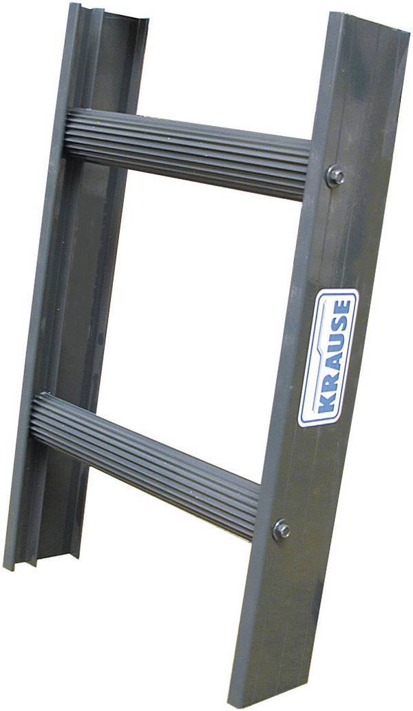 Krause  804792 Aluminium Dachleiter   Anthrazit  3.1 kg