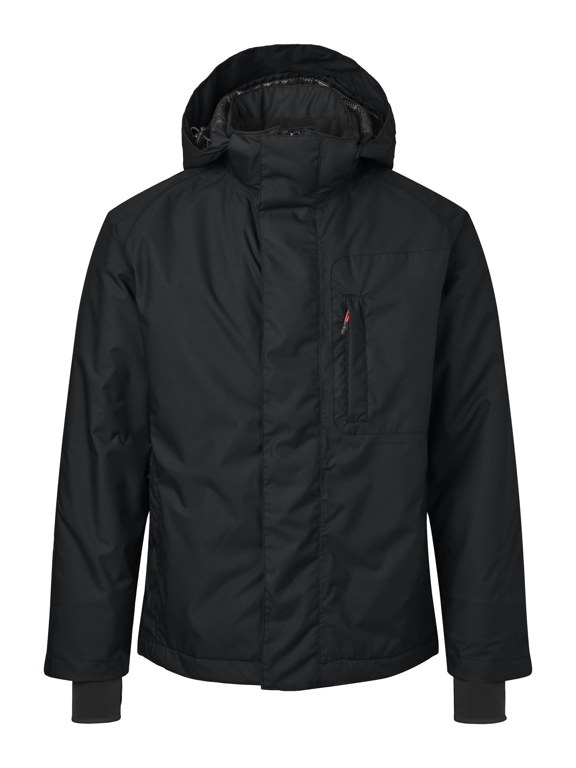 FRISTADS 129066-940 Icon X Winterjacke, Stormsafe Gr.L Schwarz-0