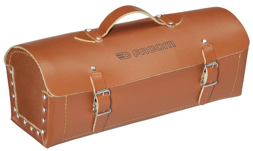 Facom BV.100 Werkzeugtasche aus Leder-0