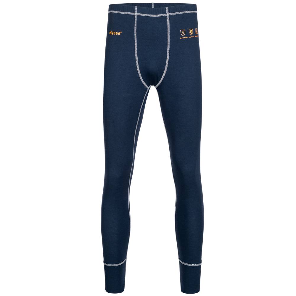Gr .3XL (66/68) *JAKOB* MULTINORM UNTERHOSE blau *JAKOB* MULTINORM TIGHTS-0