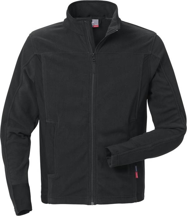 FRISTADS 120966-940 Fleecejacke 4003 MFL  Gr.XS Schwarz