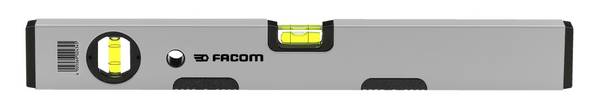 Facom 309BM.40 Magnetwasserwaage gerade 400 mm